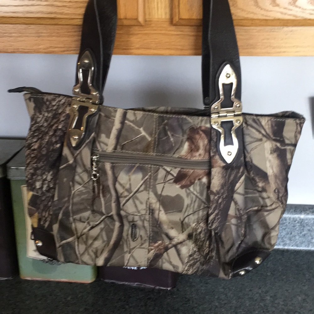 Realtree purse